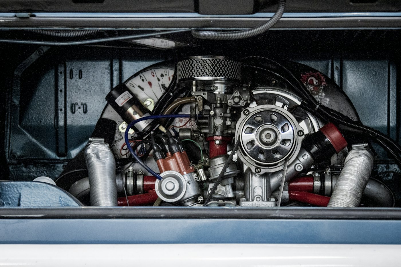 Zenith Automotive engine work