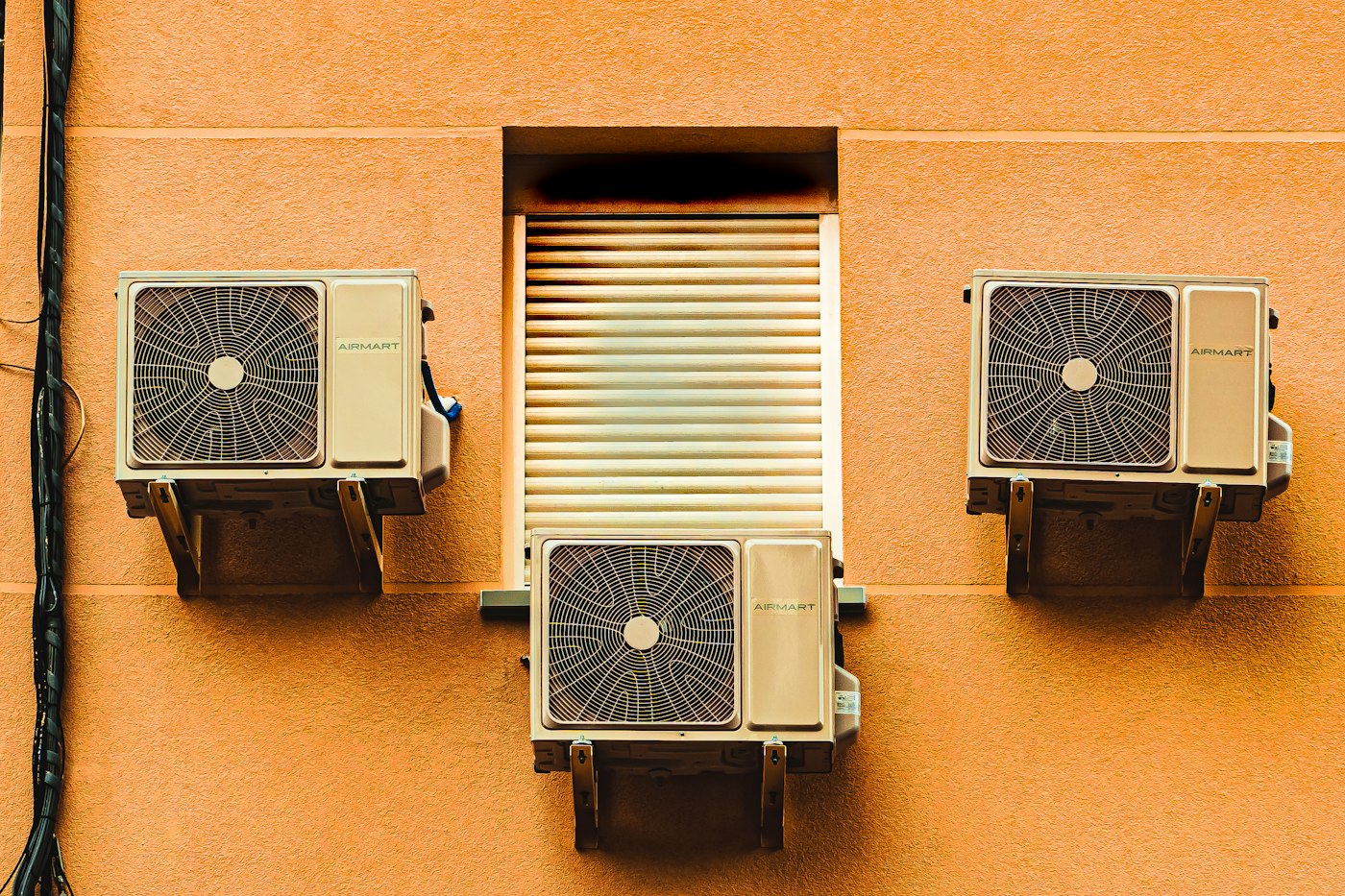 Crown Heating HVAC work